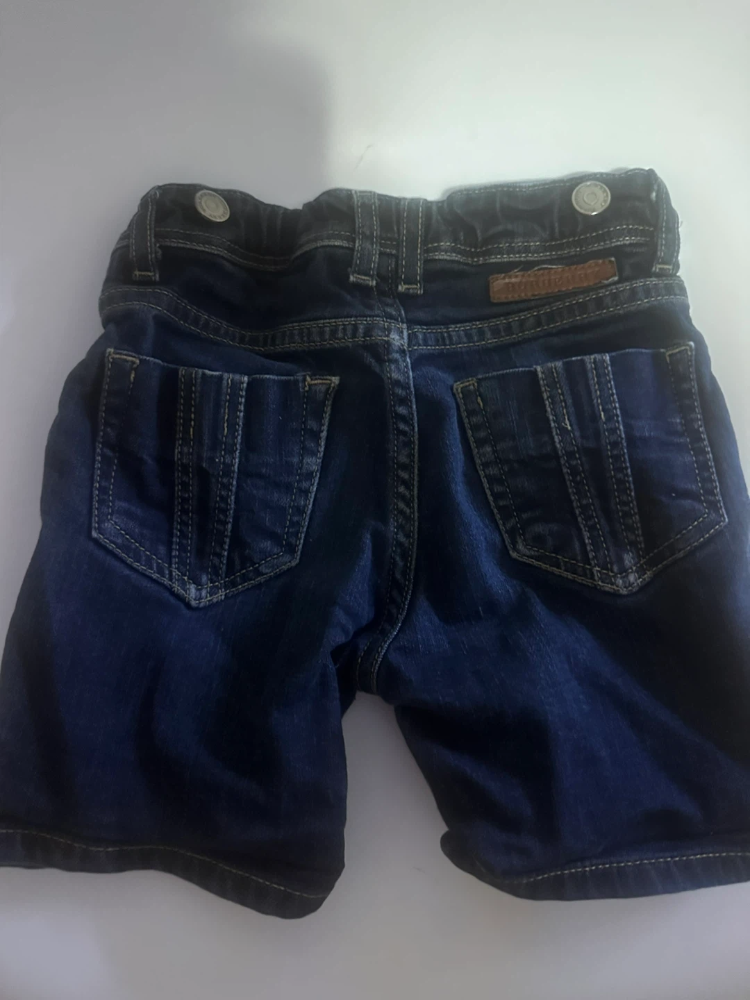 Burberry Denim Shorts - photo 2