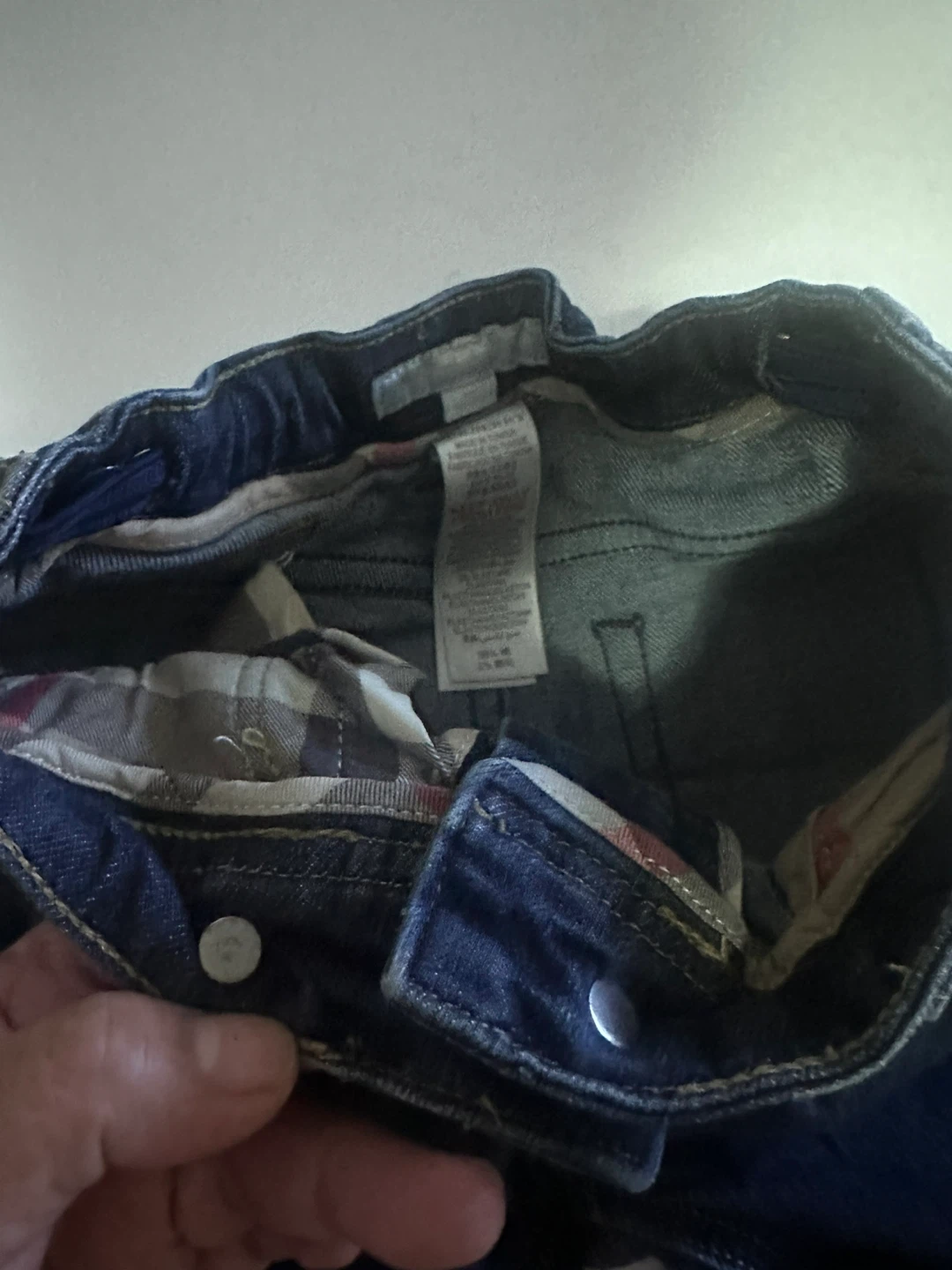 Burberry Denim Shorts - photo 4