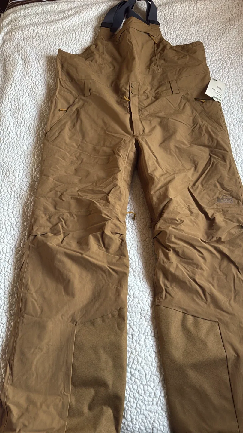 REI Co-op Powderbound Insulated Bibs - Women's image indicator(2)