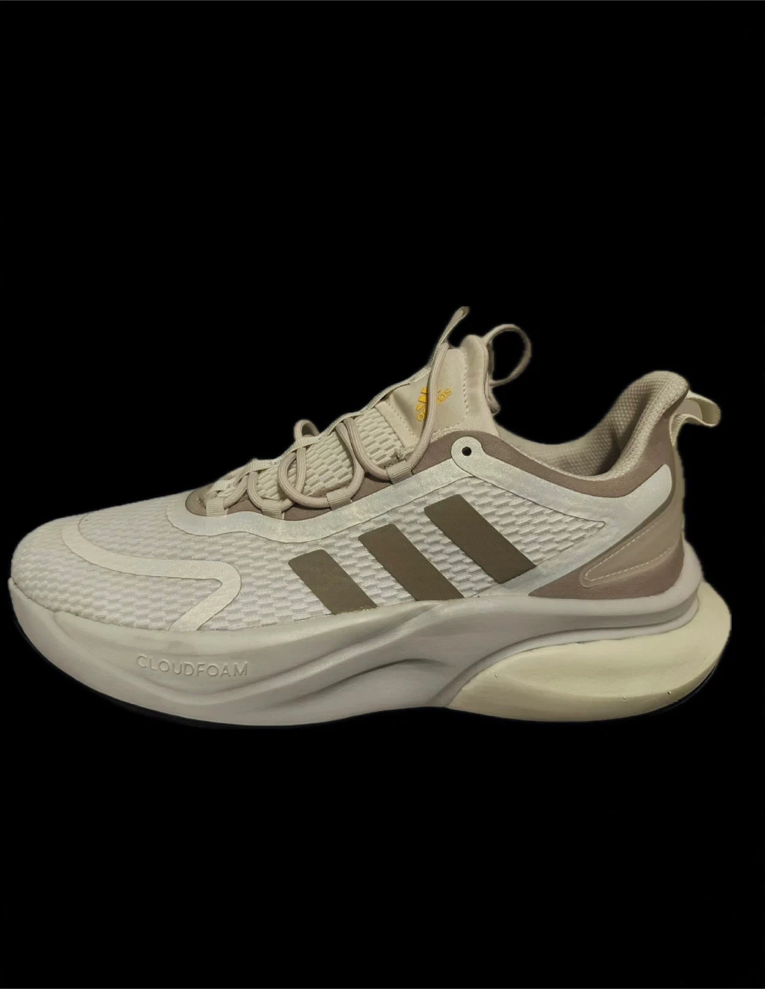 Adidas AlphaBounce+ Running Shoes - Size 12 US