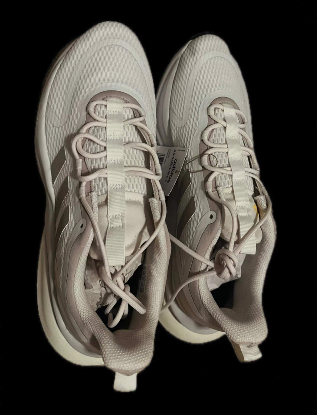 Adidas AlphaBounce+ Running Shoes - Size 12 US - photo 3