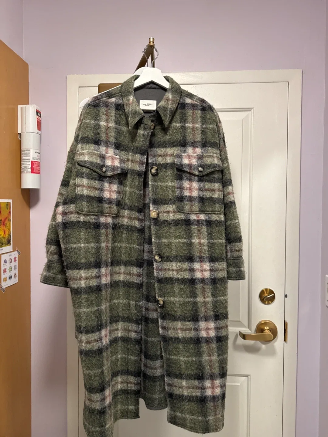Isabel marant etoile Shirt Jacket-M thumbnail