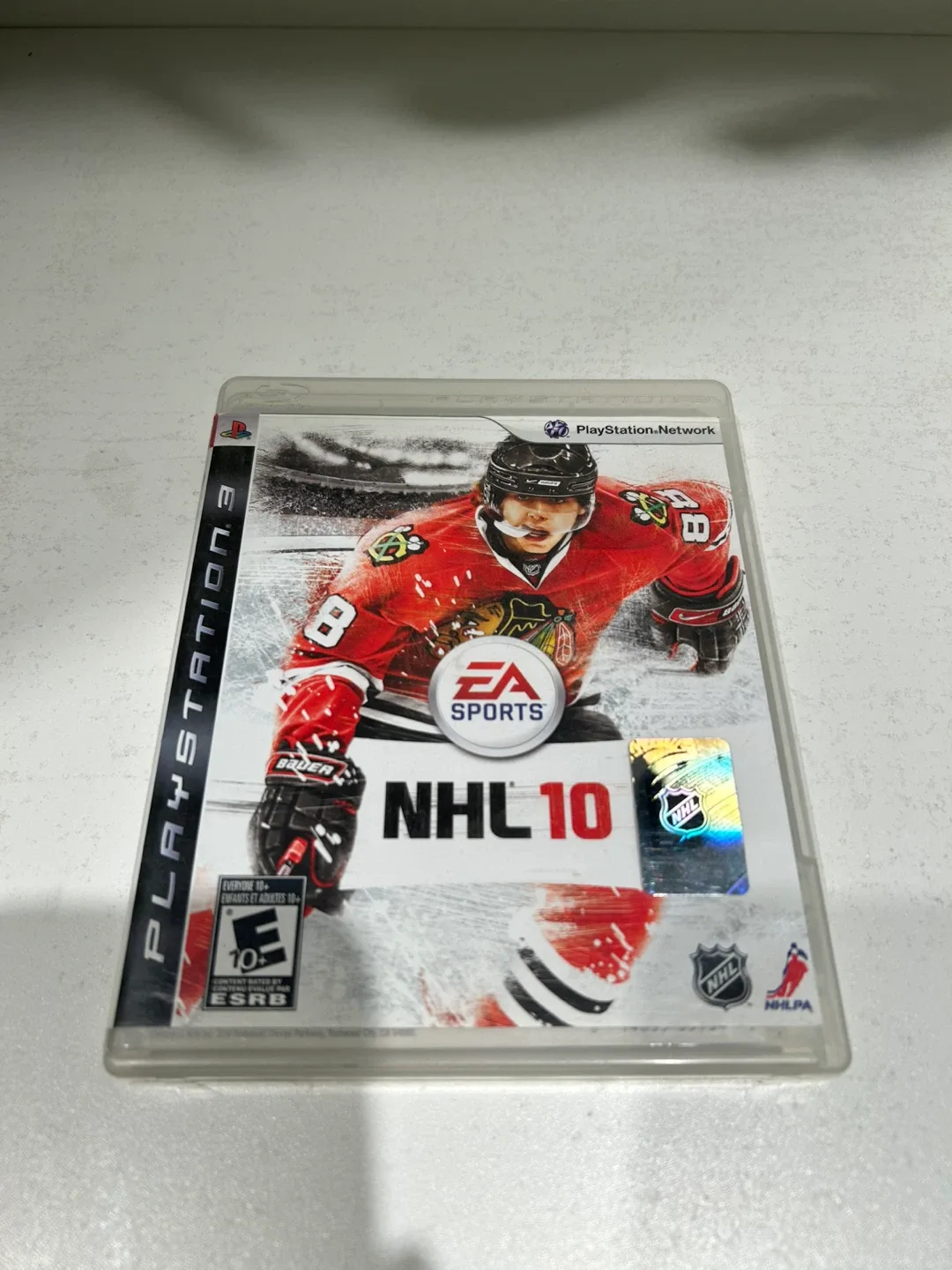 PS3 Games: Spider-Man 3, Assassin's Creed, NHL 10