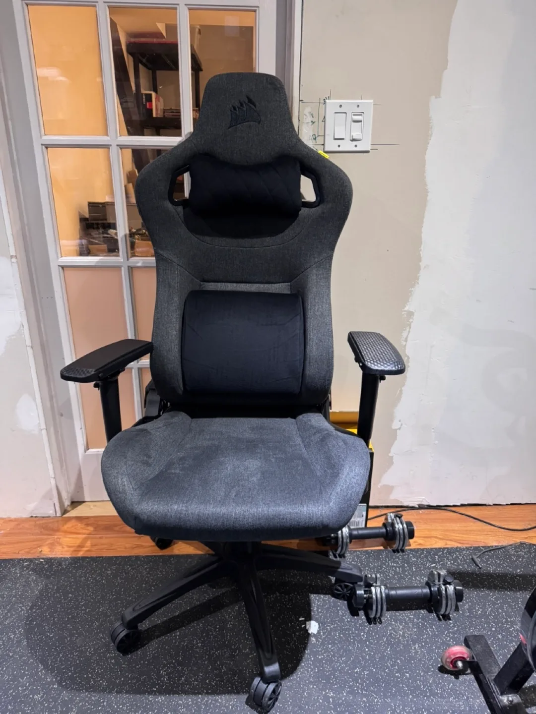 Corsair Gaming Chair - Great Condition image indicator(2)
