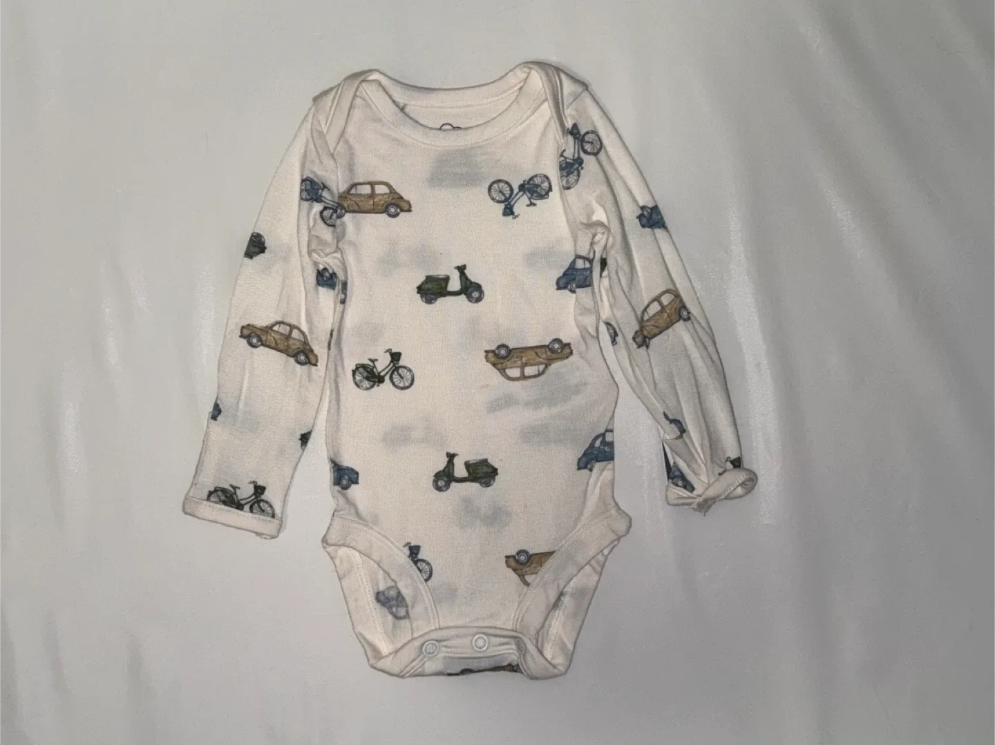 Baby Clothes Bundle image indicator(4)