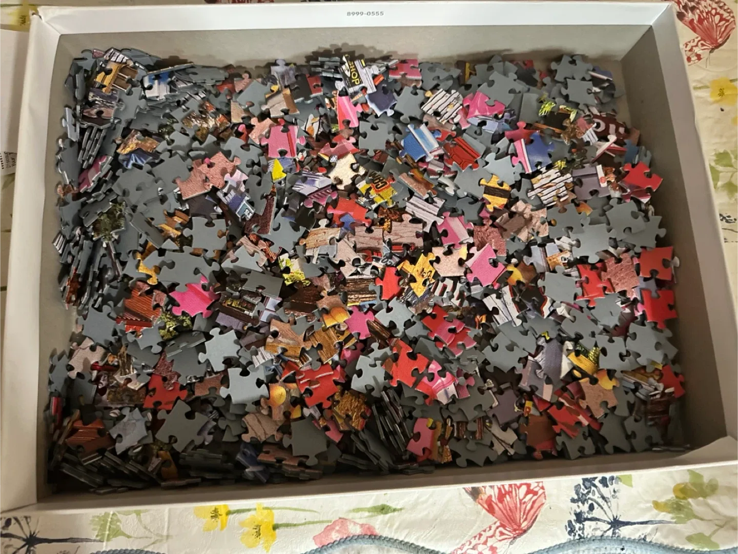 Jeep Farmer's Truck 1000-Piece Eurographics Puzzle image indicator(2)