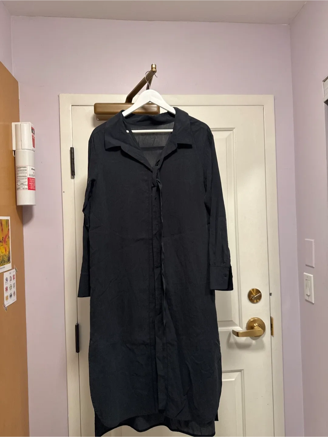 Black Dress - Size small thumbnail