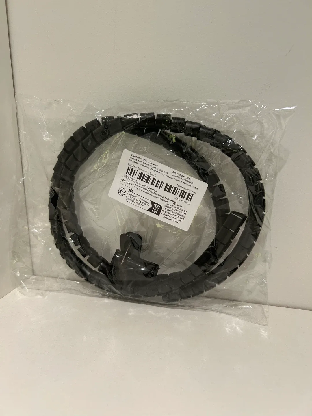 Cable Management Sleeve Wrap