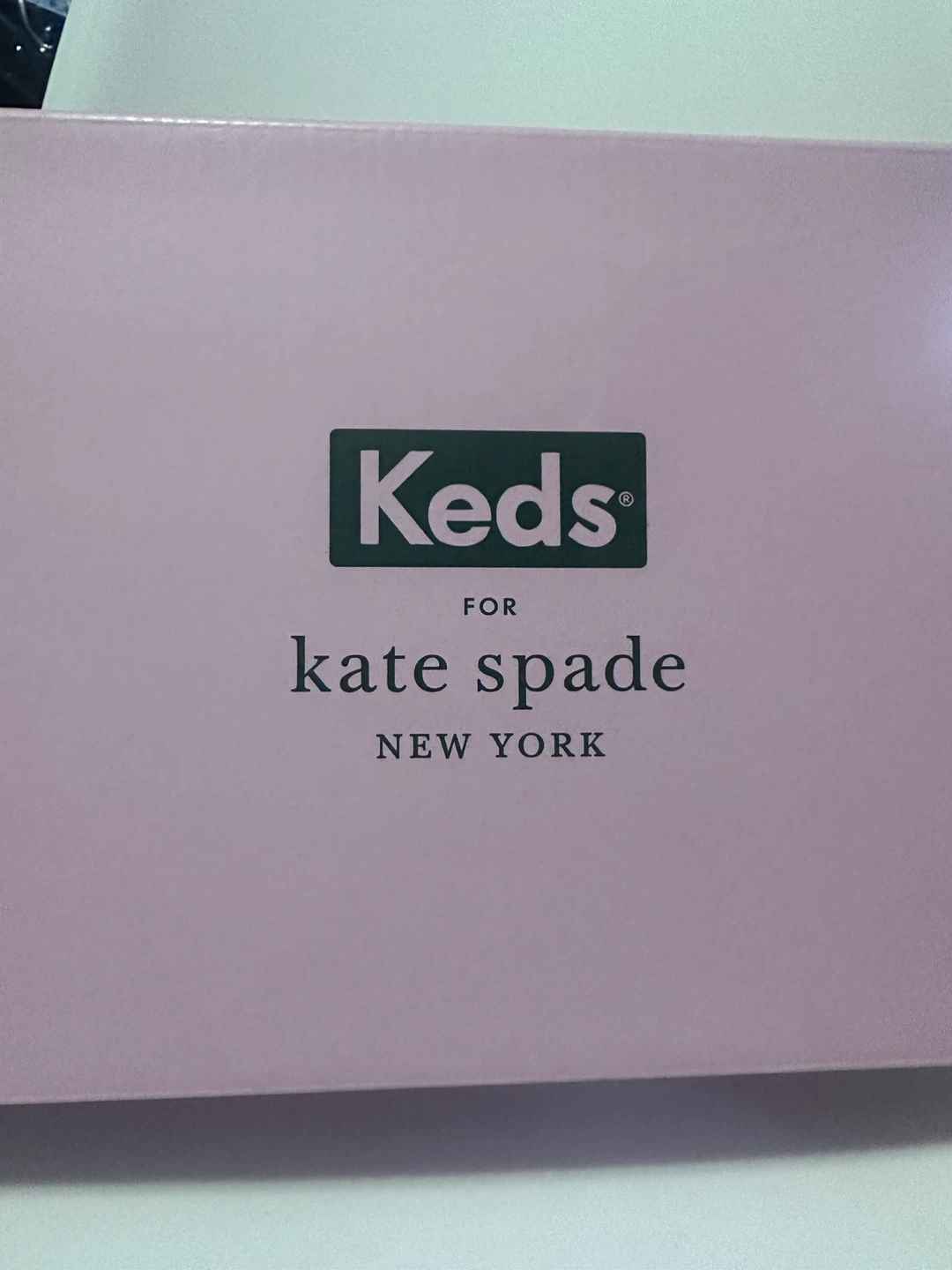 Keds for Kate Spade Triple Up Sneakers - Size 9