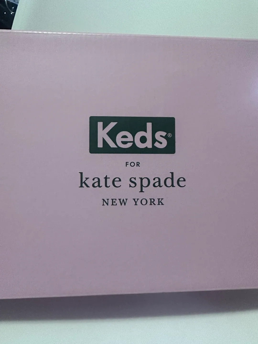 Keds for Kate Spade Triple Up Sneakers - Size 9 thumbnail