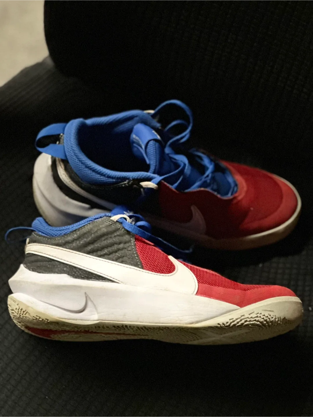 Nike Lebron Witness 7 Basketball Shoes image indicator(2)