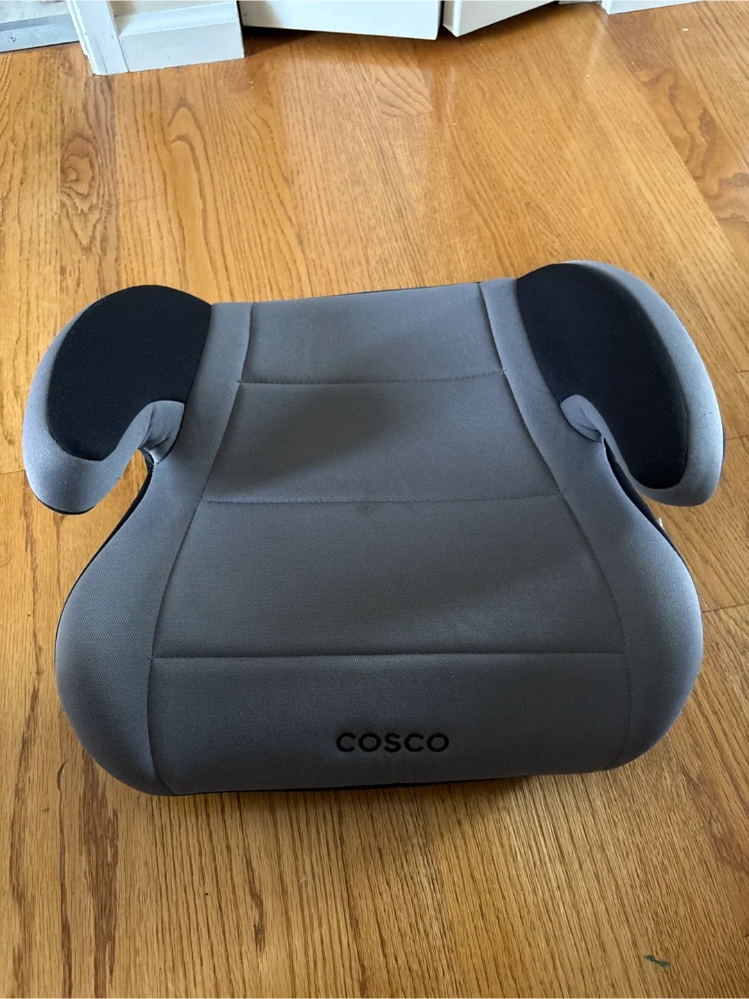 Cosco Topside Booster Car Seat - Gray image indicator(3)