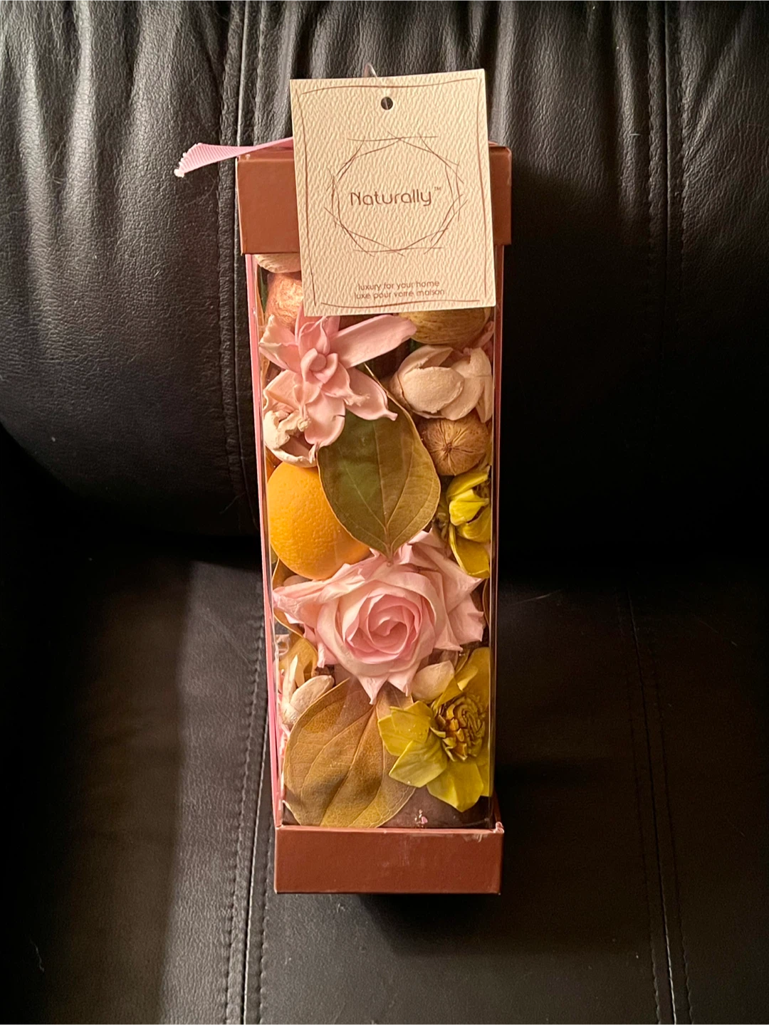 Naturally Dried Flower Potpourri