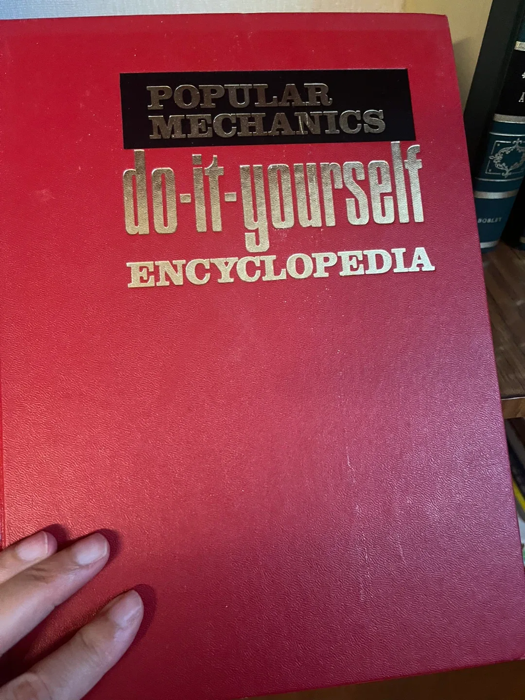 *make offer* Popular Mechanics DIY Set image indicator(2)