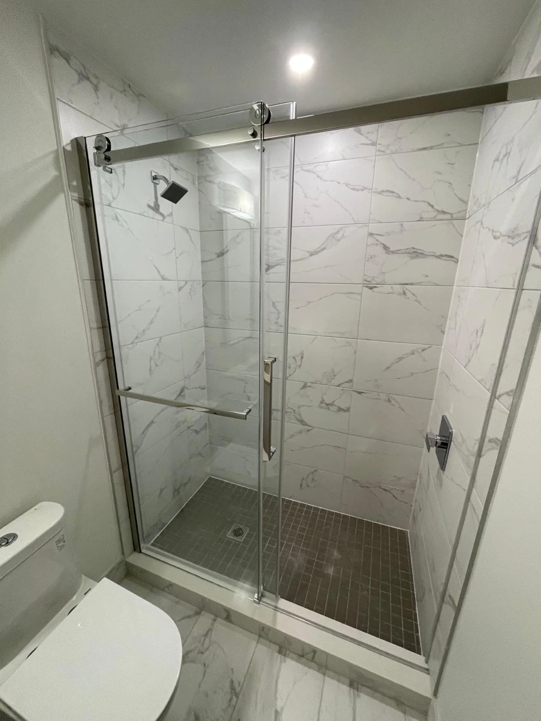 Neptune Exalt 48-60 Sliding Shower Door - photo 2