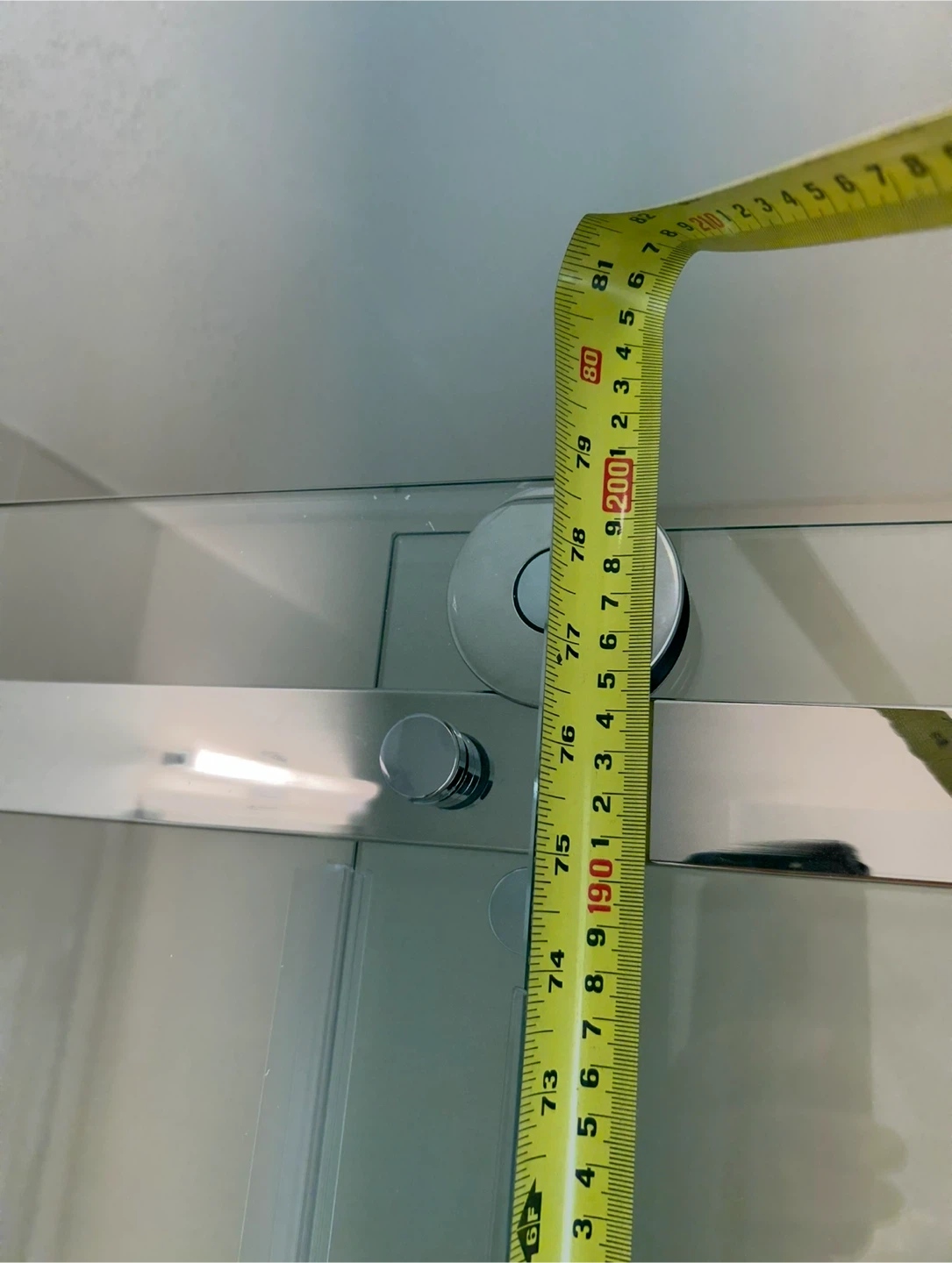 Neptune Exalt 48-60 Sliding Shower Door - photo 5