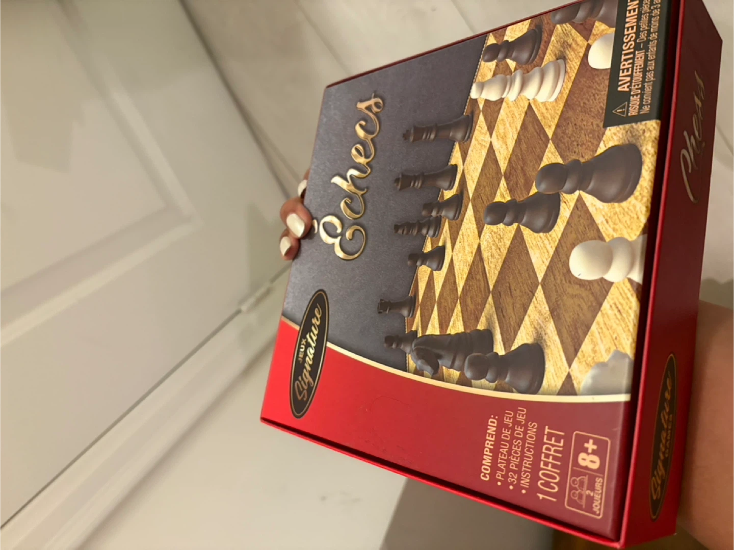 Signature Games Chess Set - photo 2