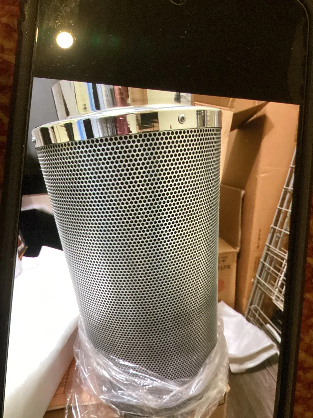 Indoor Growing Equipment: Dehumidifier, LED Light, Tent, Fan image indicator(7)