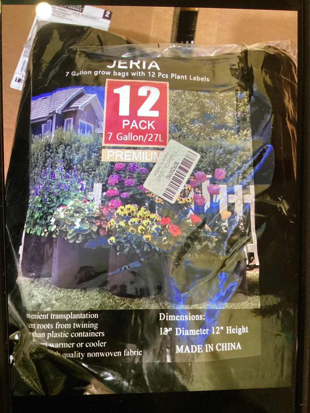 Indoor Growing Equipment: Dehumidifier, LED Light, Tent, Fan image indicator(10)