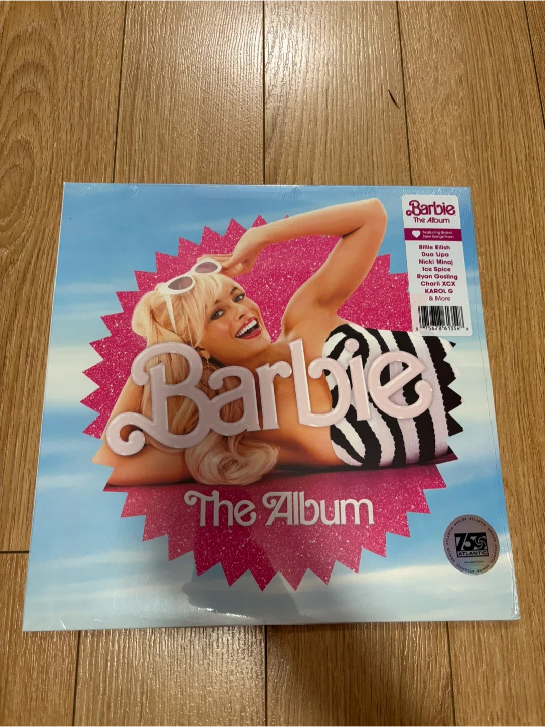Barbie The Album (Soundtrack) Vinyl Record - Sealed thumbnail