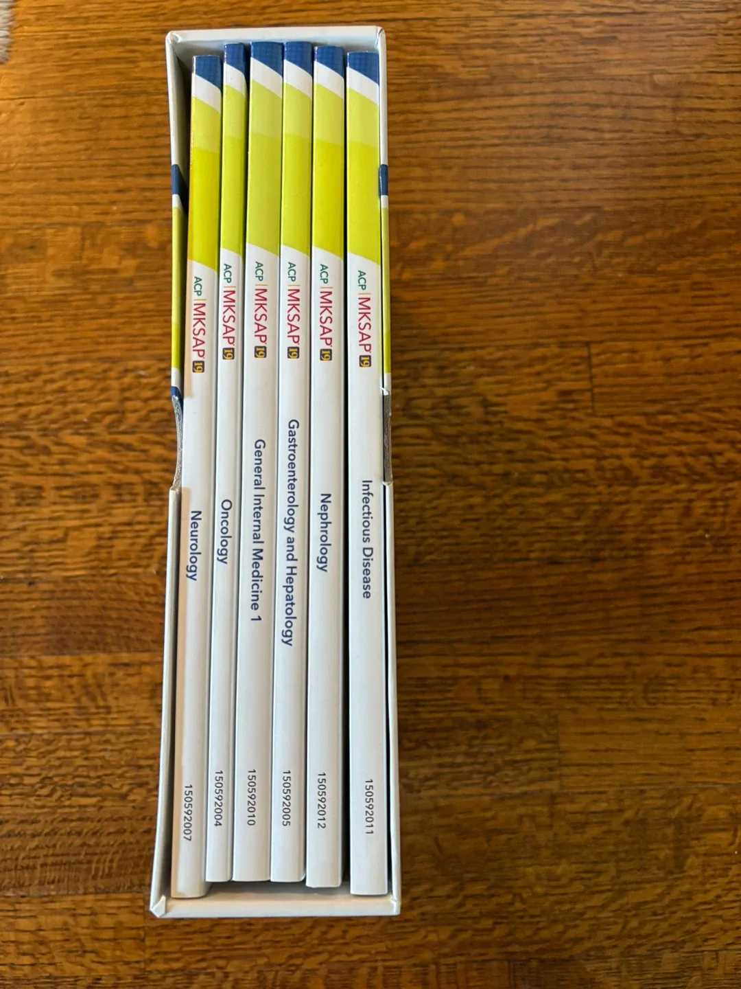 ACP MKSAP 19 Medical Knowledge Self-Assessment Program image indicator(4)