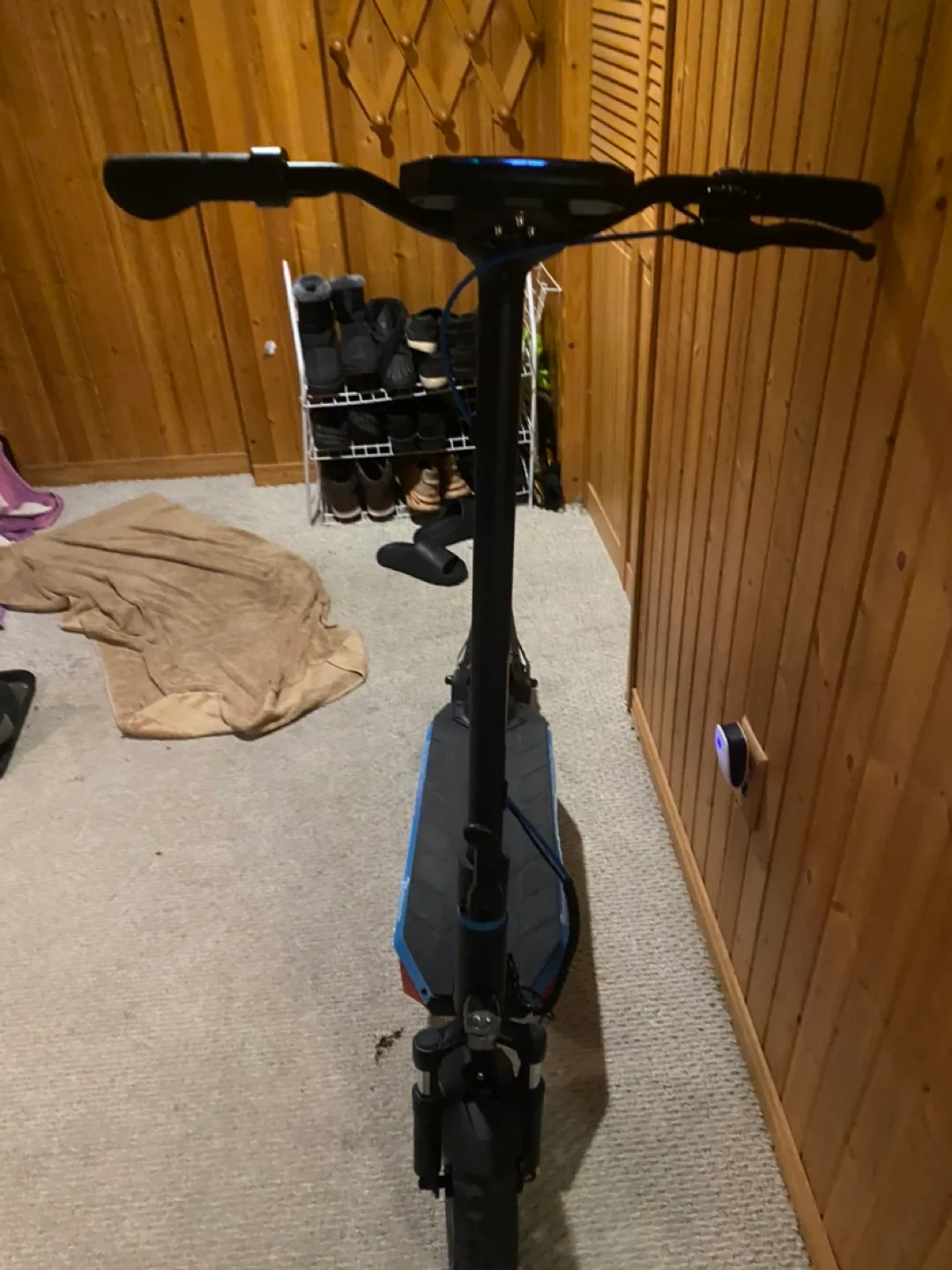 Evercross Electric Scooter Pro image indicator(2)