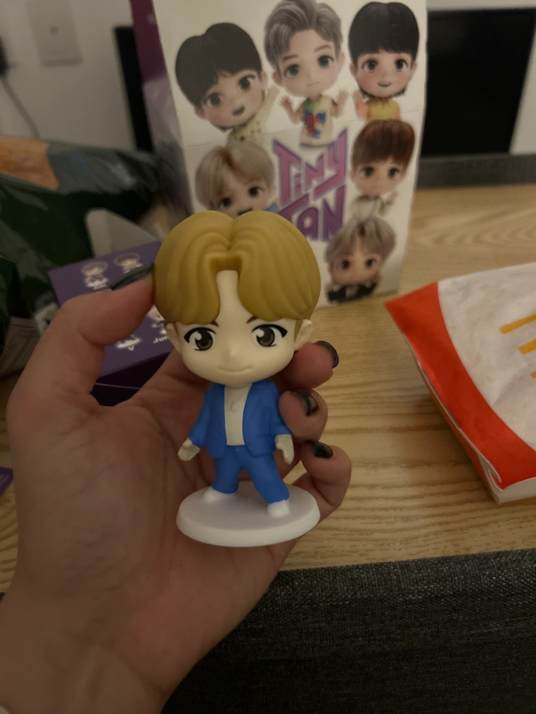Tiny Tan Jimin