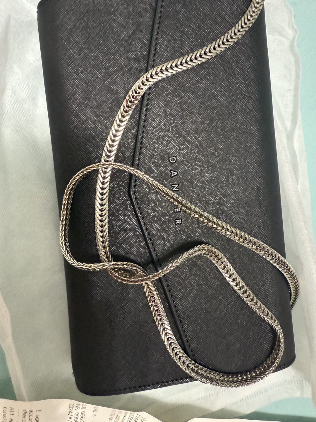Danier Black Crossbody Bag - photo 2
