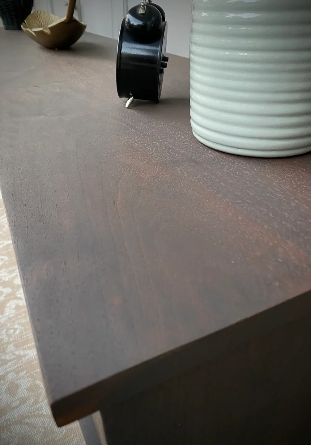 ✨ Vintage MCM Kaufman Sideboard / Dresser – Refinished image indicator(7)