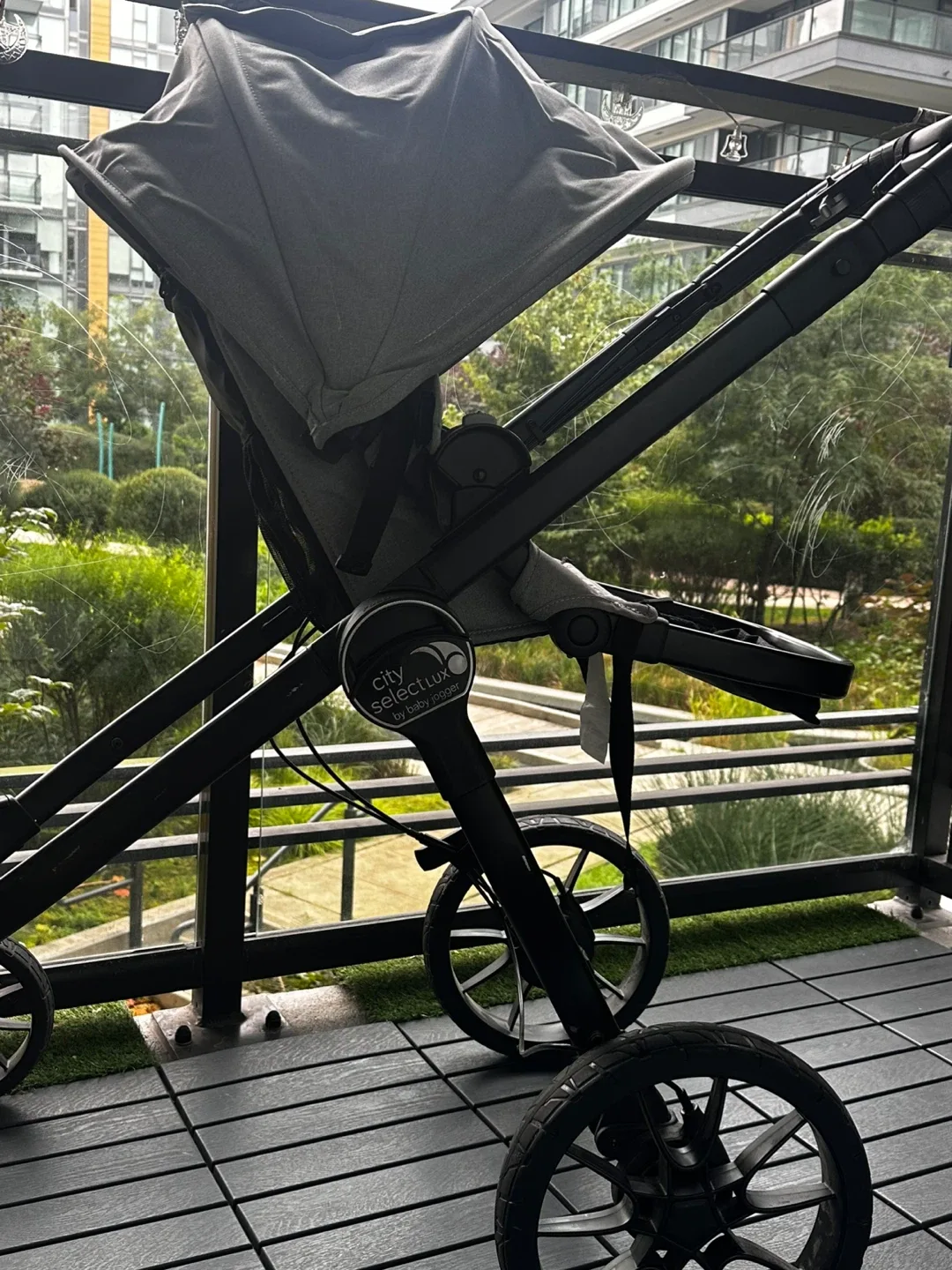 City Select LUX Baby Jogger Stroller image indicator(3)