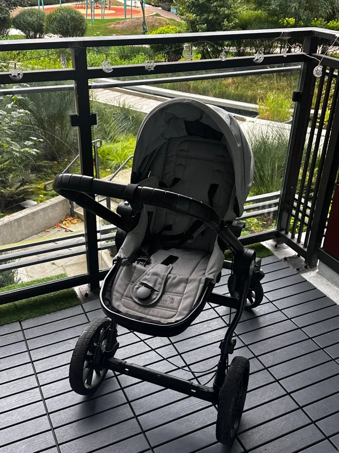 City Select LUX Baby Jogger Stroller image indicator(6)