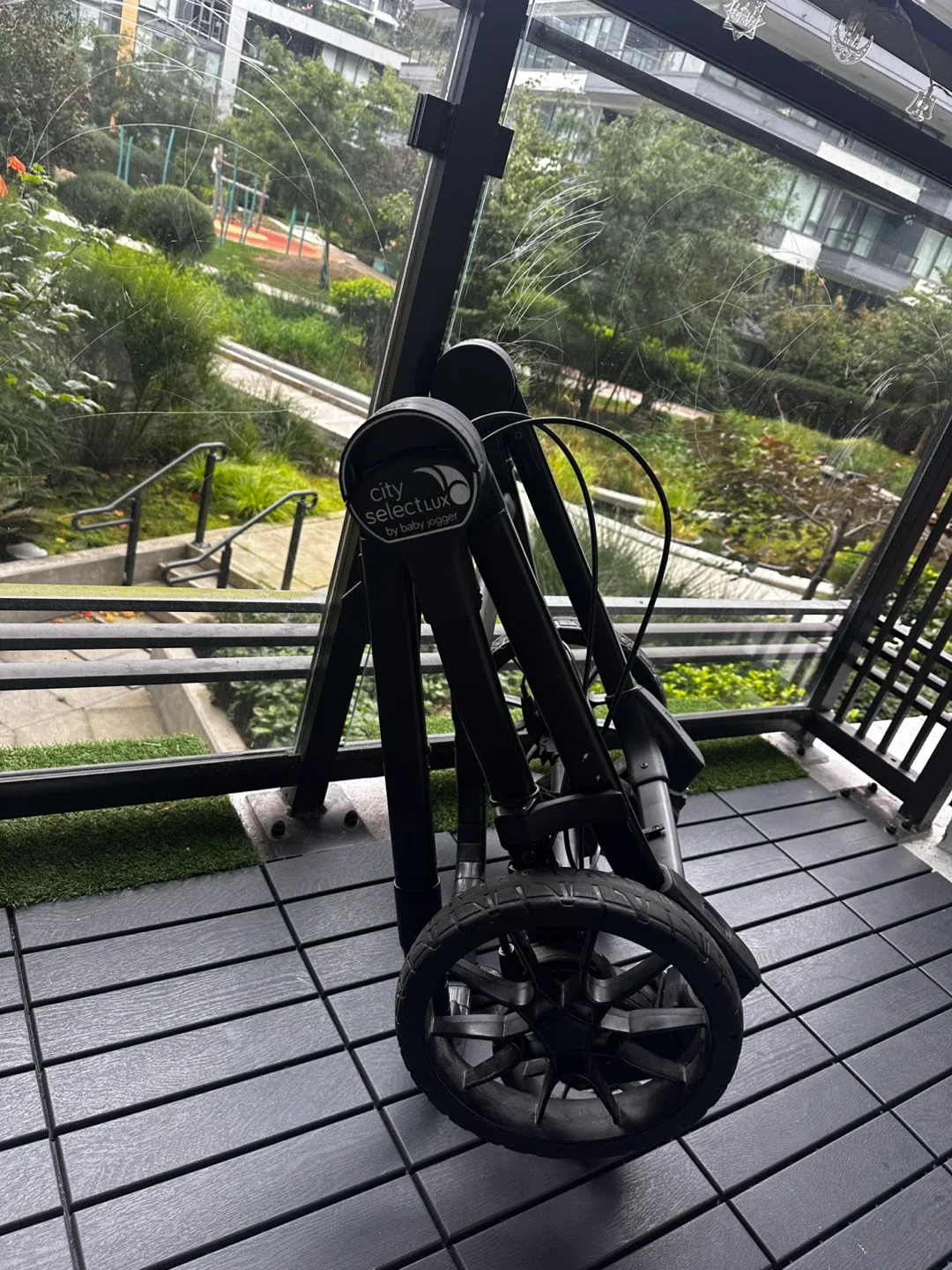 City Select LUX Baby Jogger Stroller image indicator(8)