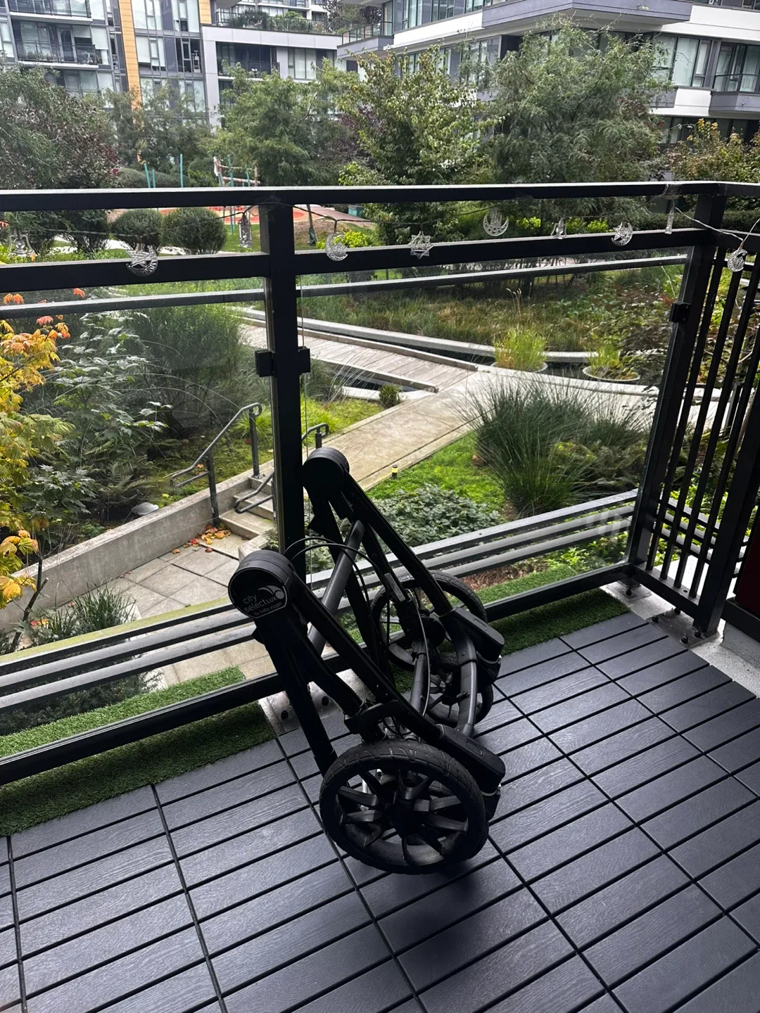 City Select LUX Baby Jogger Stroller image indicator(7)