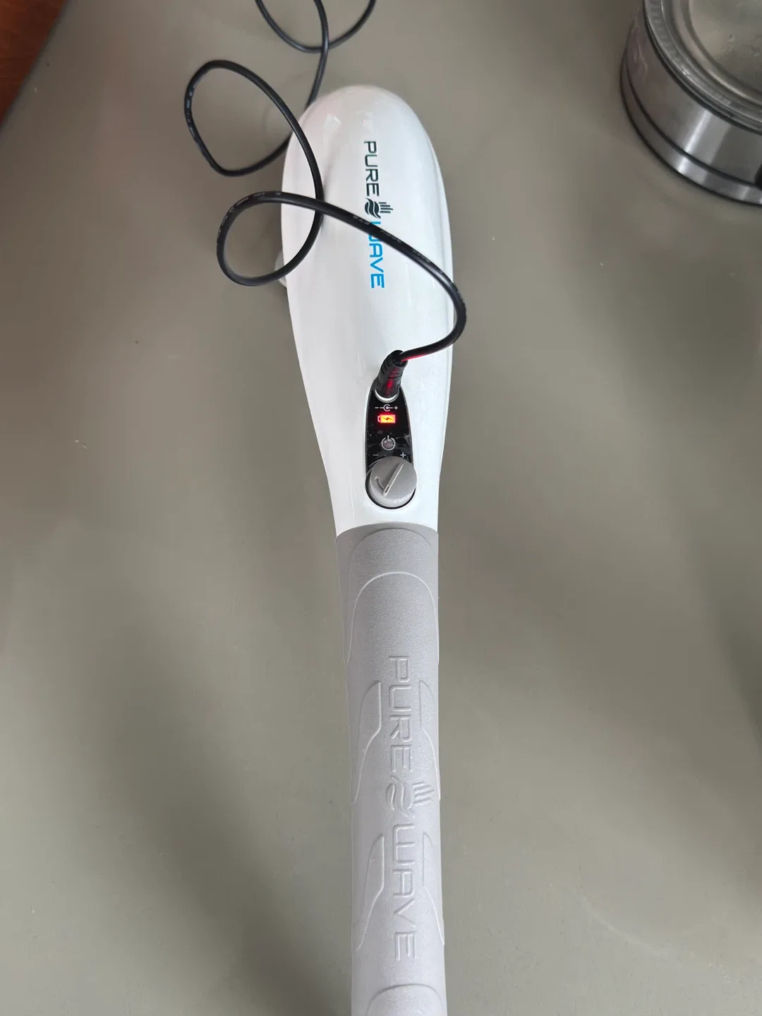 Pure-Wave CM-07 Cordless Massager image indicator(3)