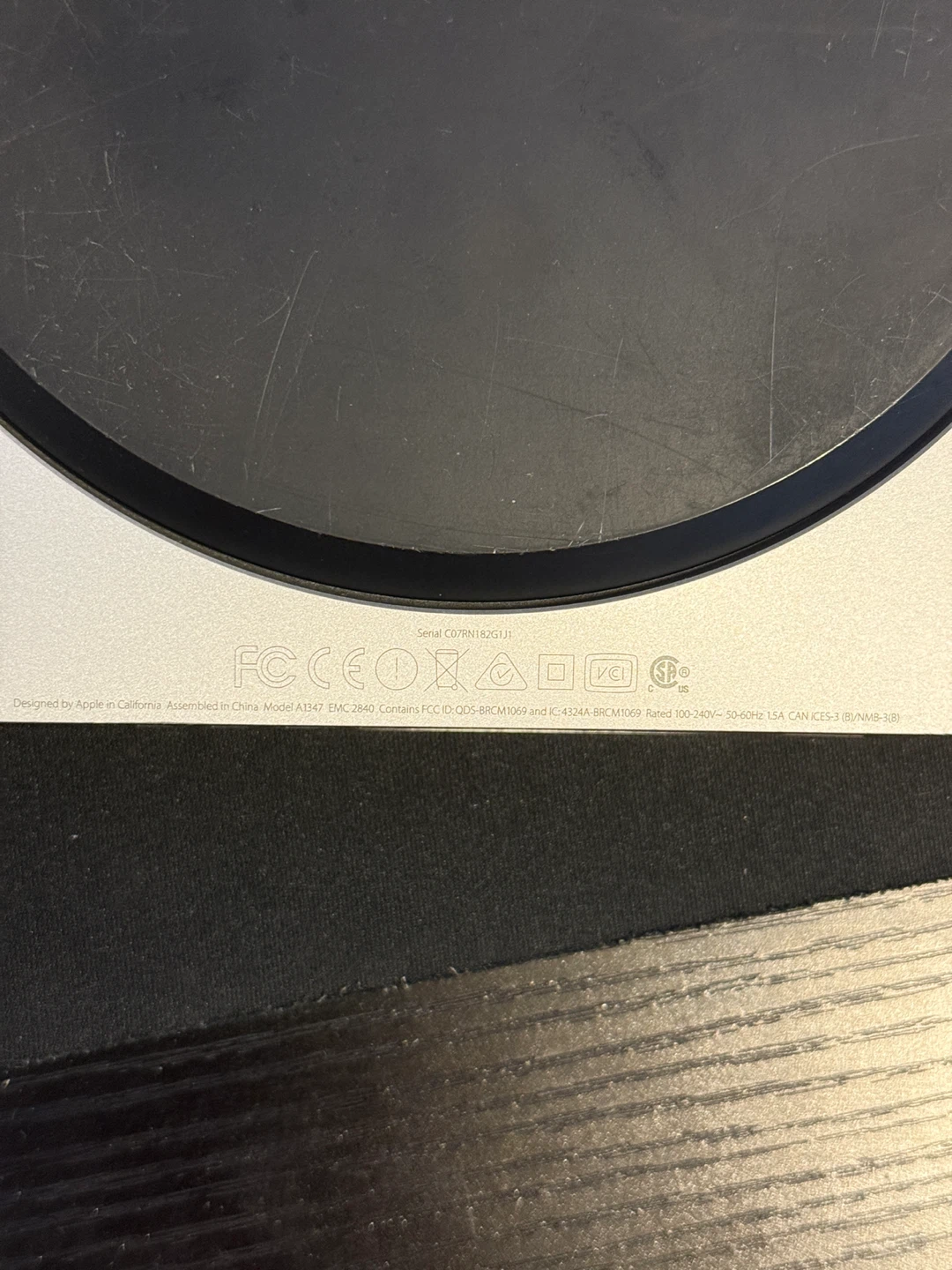 Mac mini (Late 2014) - photo 4