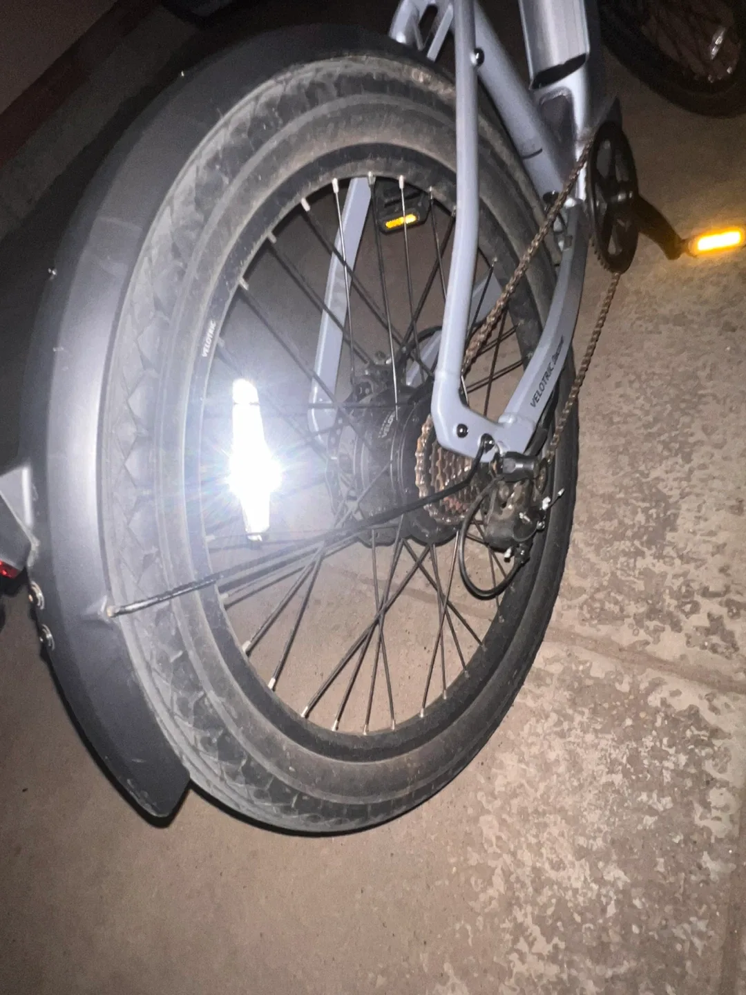 Velotric E-Bike image indicator(5)