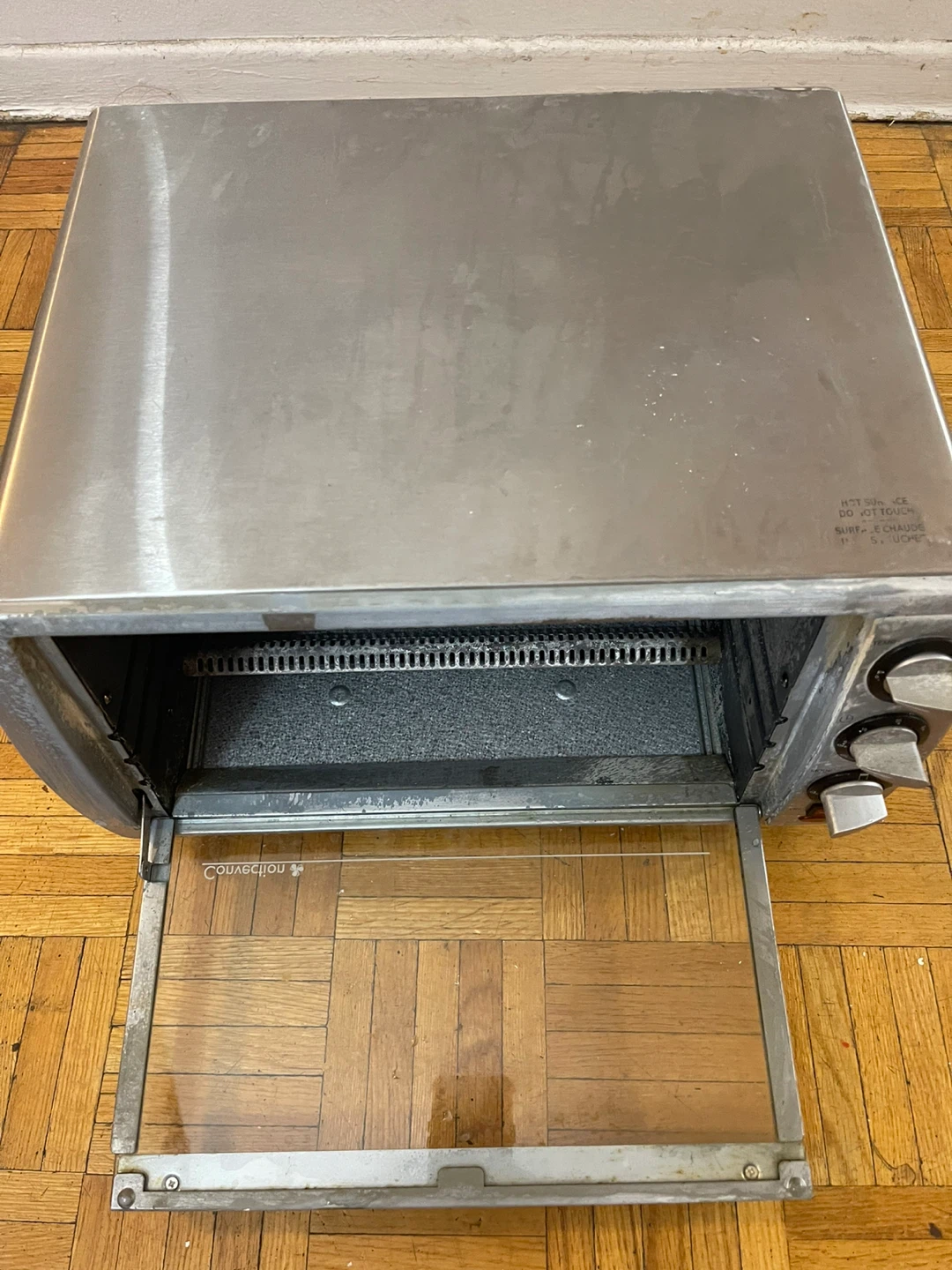 Toastess Convection Toaster Oven - photo 5