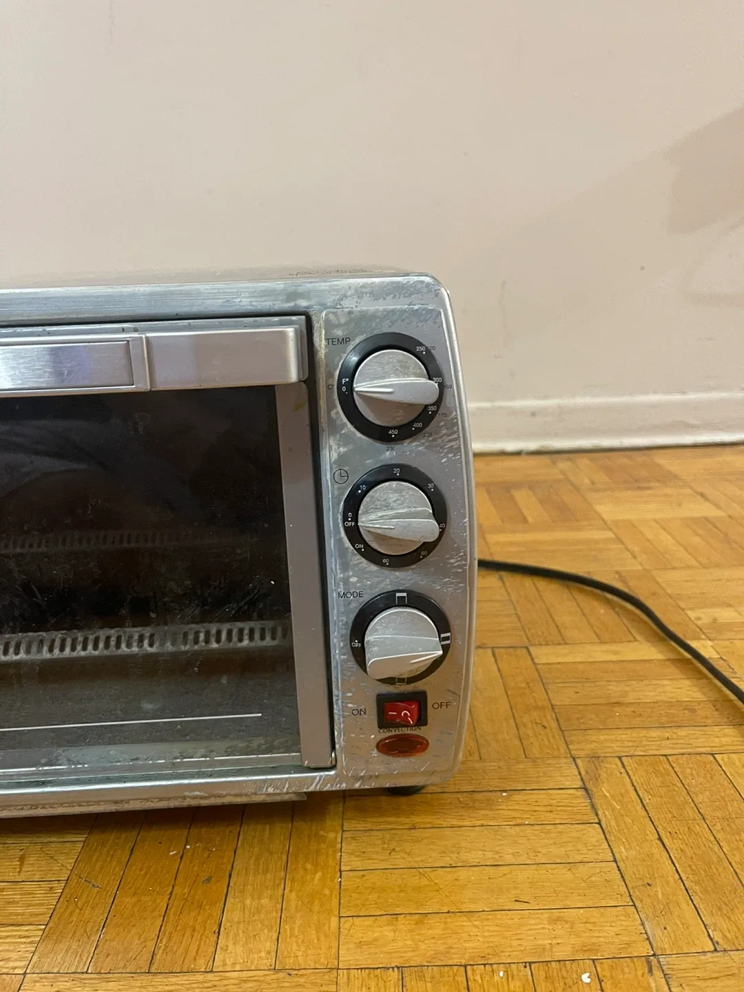 Toastess Convection Toaster Oven image indicator(4)