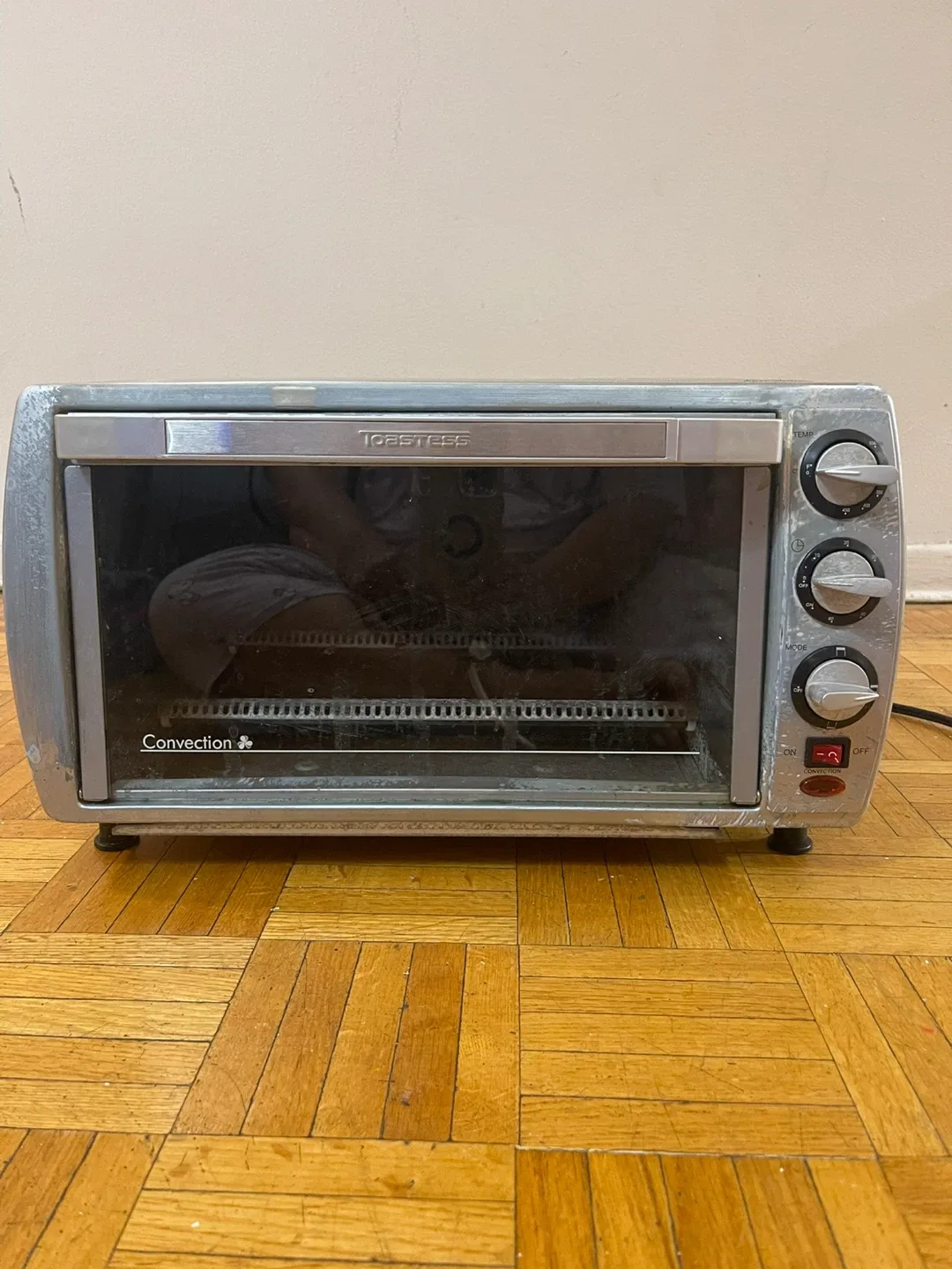 Toastess Convection Toaster Oven thumbnail