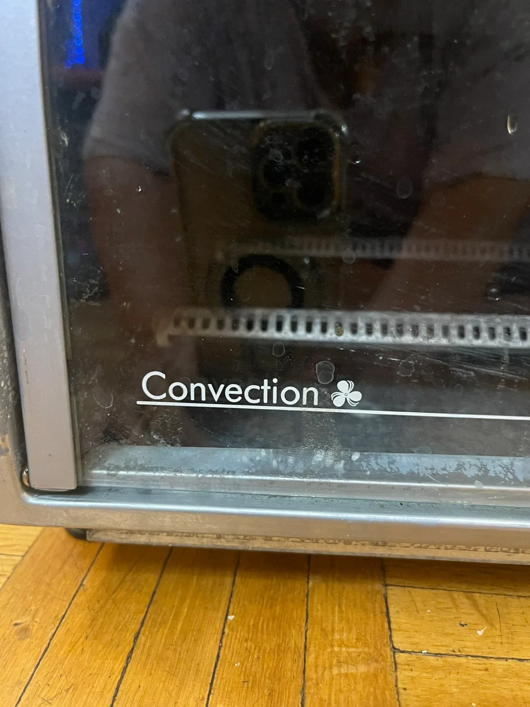 Toastess Convection Toaster Oven image indicator(6)