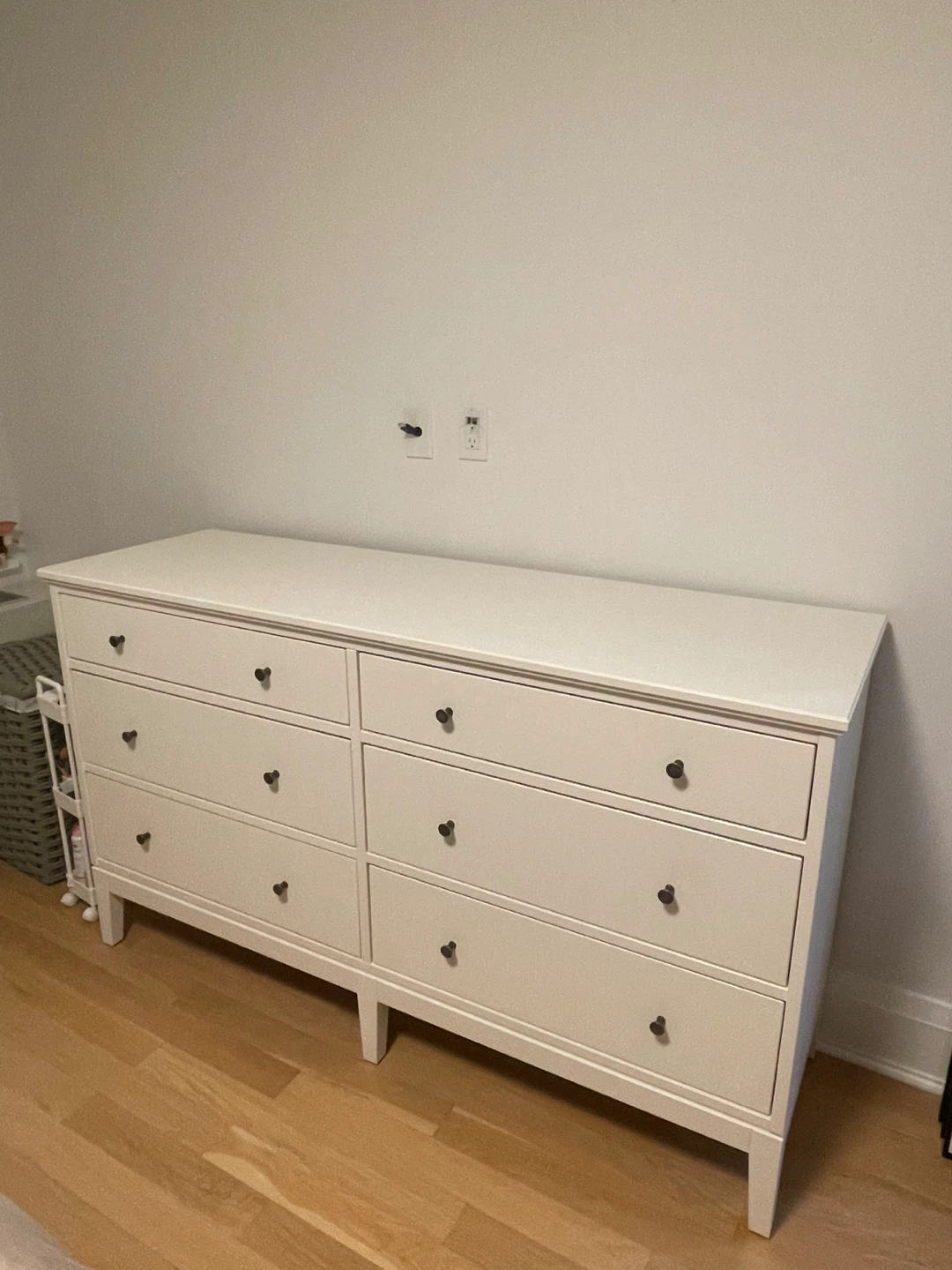IKEA IDANAS 6-drawer dresser - photo 3