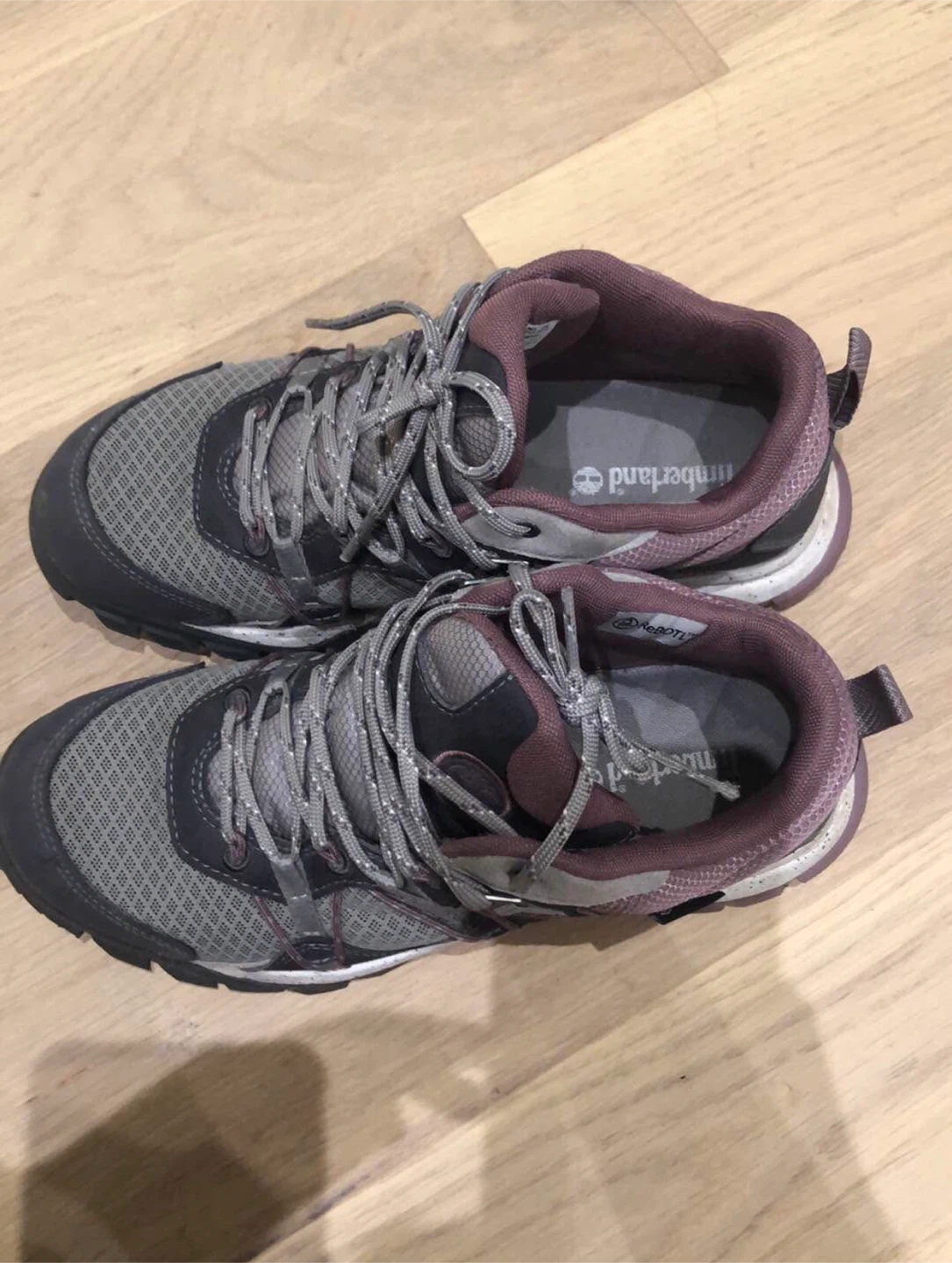 Timberland Garison Trail Mid Waterproof - US 6.5