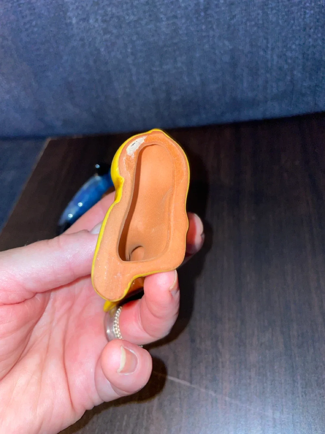 Ceramic Animal Figurines - Deer, Dog, Dolphin image indicator(9)