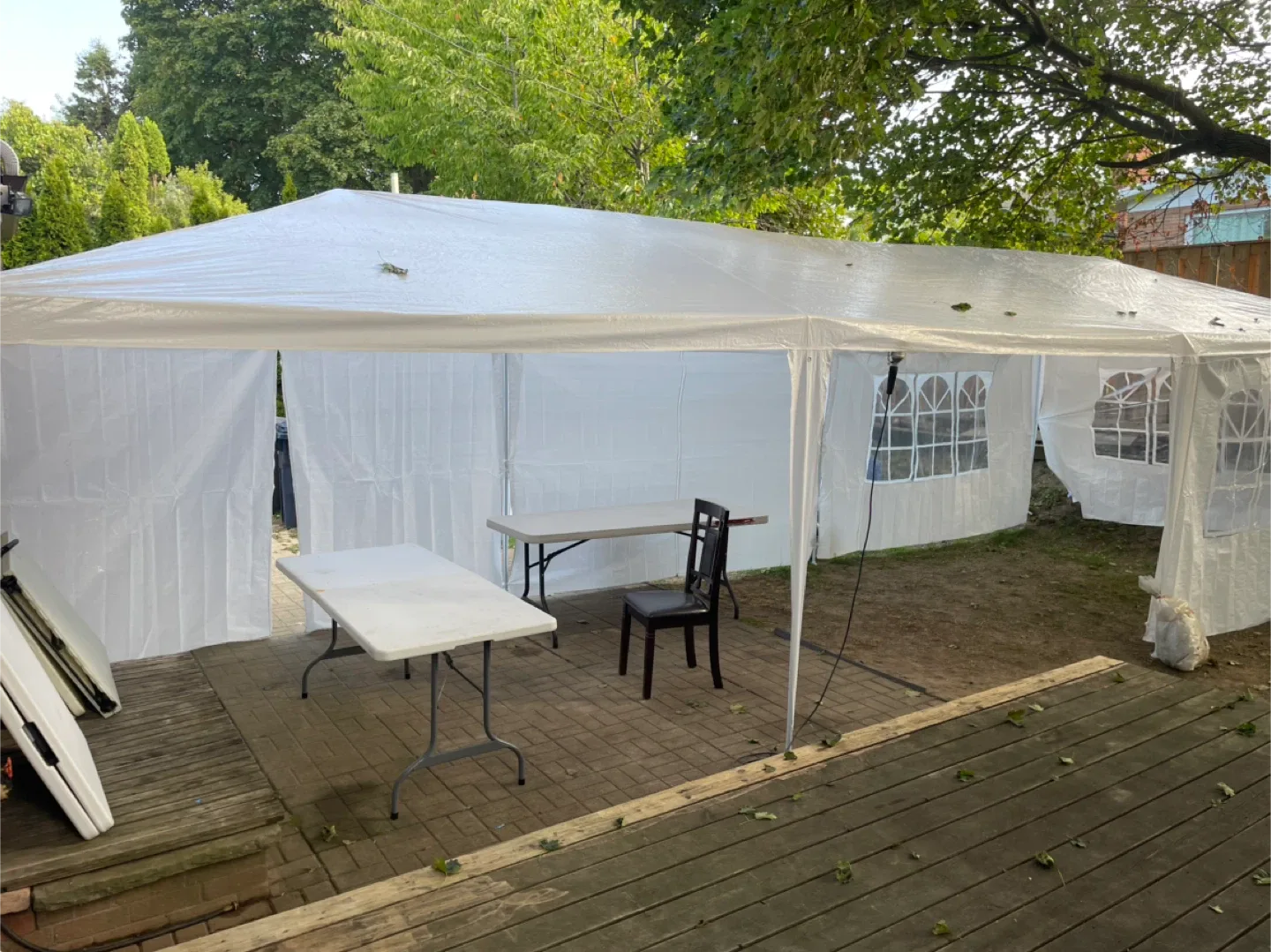 Party Tent / canopy/ wedding tent thumbnail