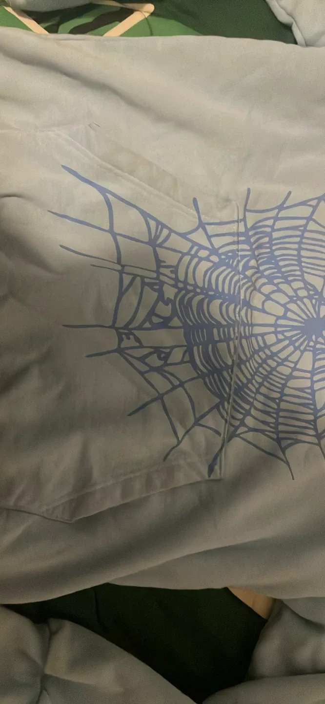 Sp5der Hoodie - Size M image indicator(2)