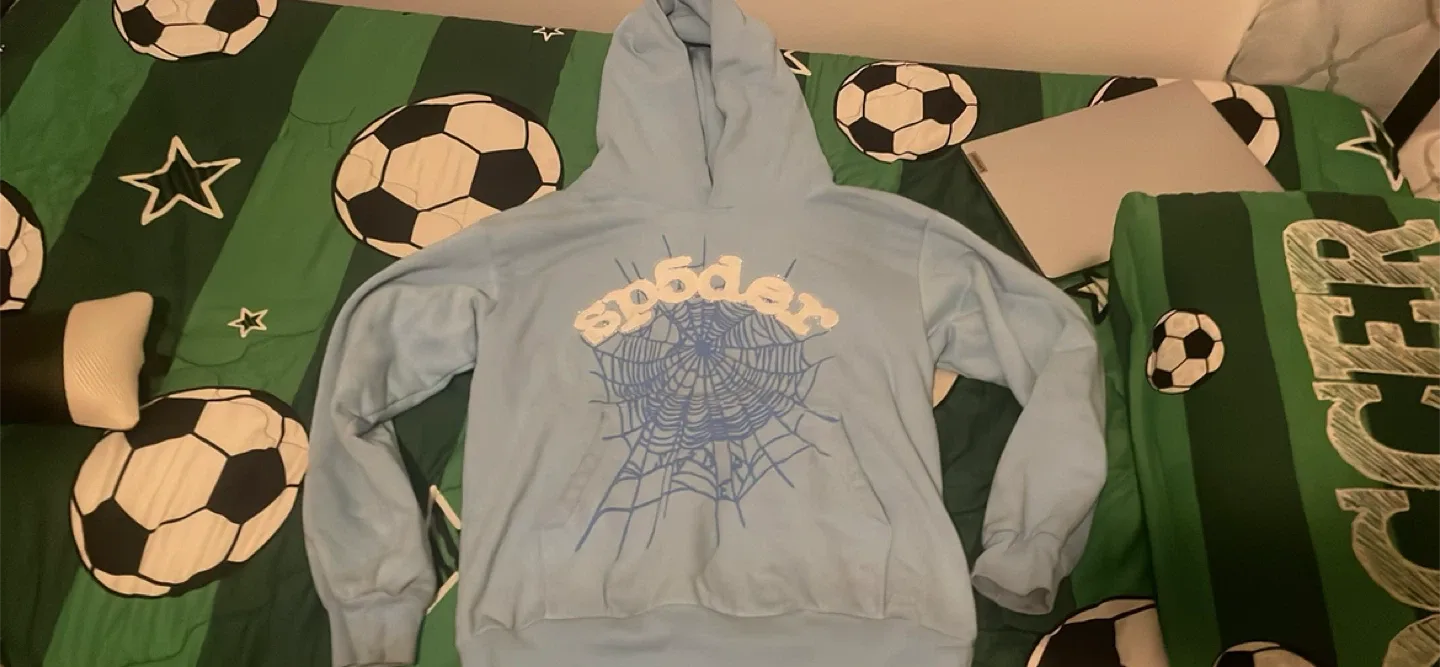 Sp5der Hoodie - Size M image indicator(4)
