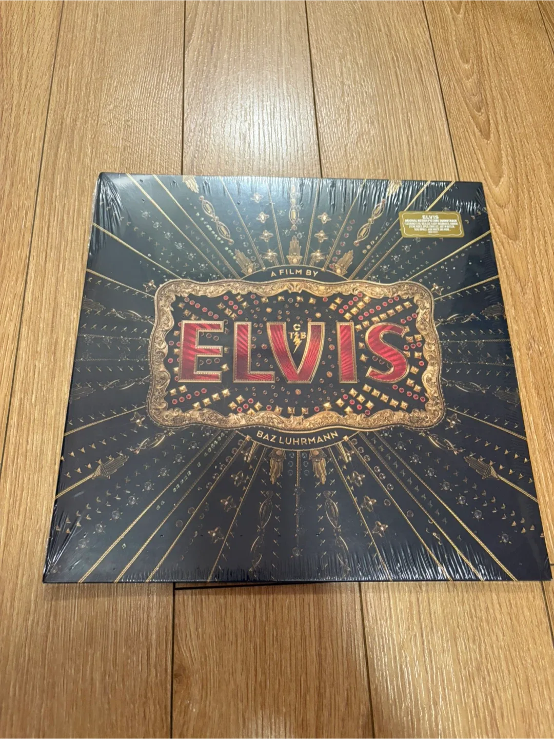 Elvis (Original Motion Picture Soundtrack) Vinyl - New thumbnail