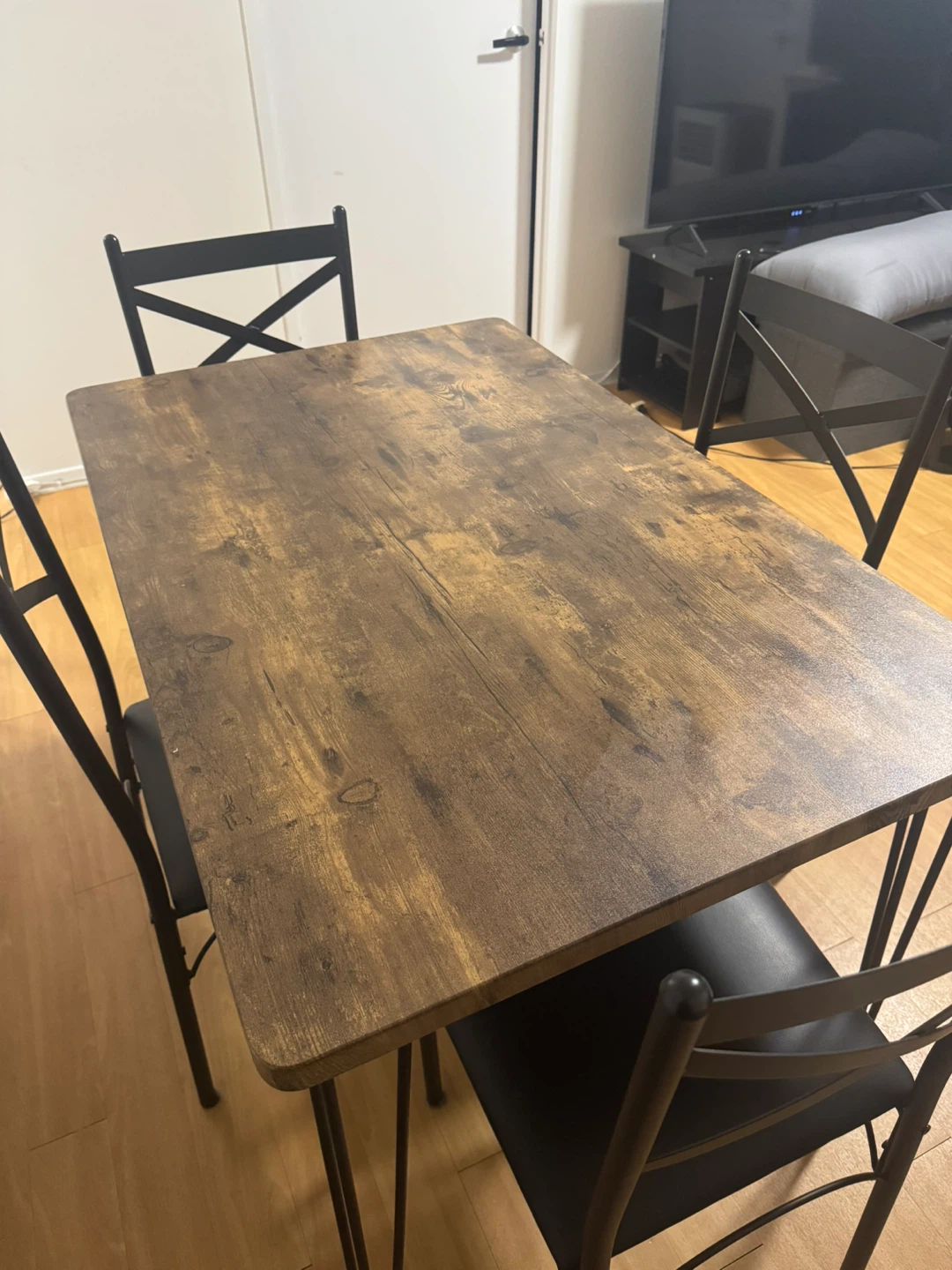Dining Table and Chairs Set