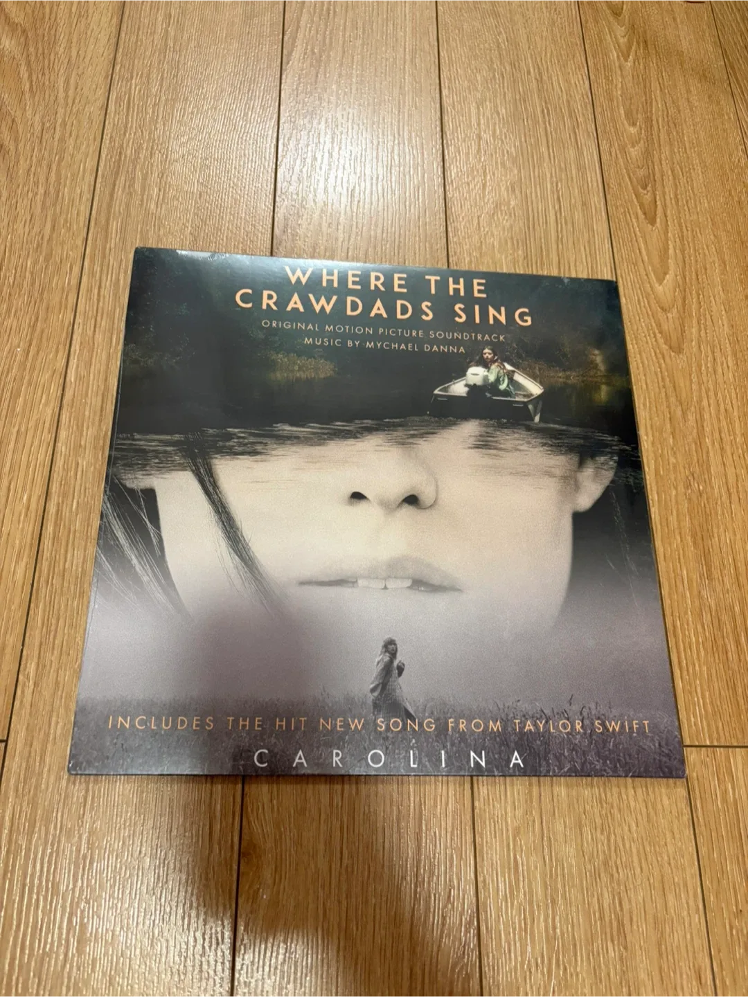 Where the Crawdads Sing Soundtrack Vinyl - New thumbnail