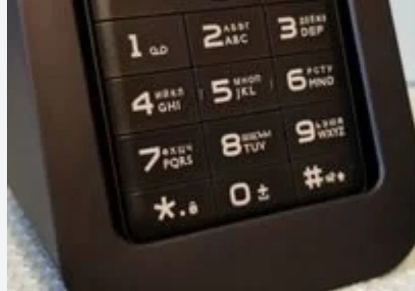 ZTE Flip Phone - Great Condition! image indicator(7)